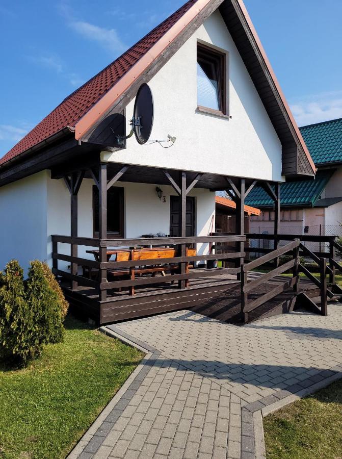 Bungalo Ach To Tu Domki Jastrzebia Gora Exterior photo