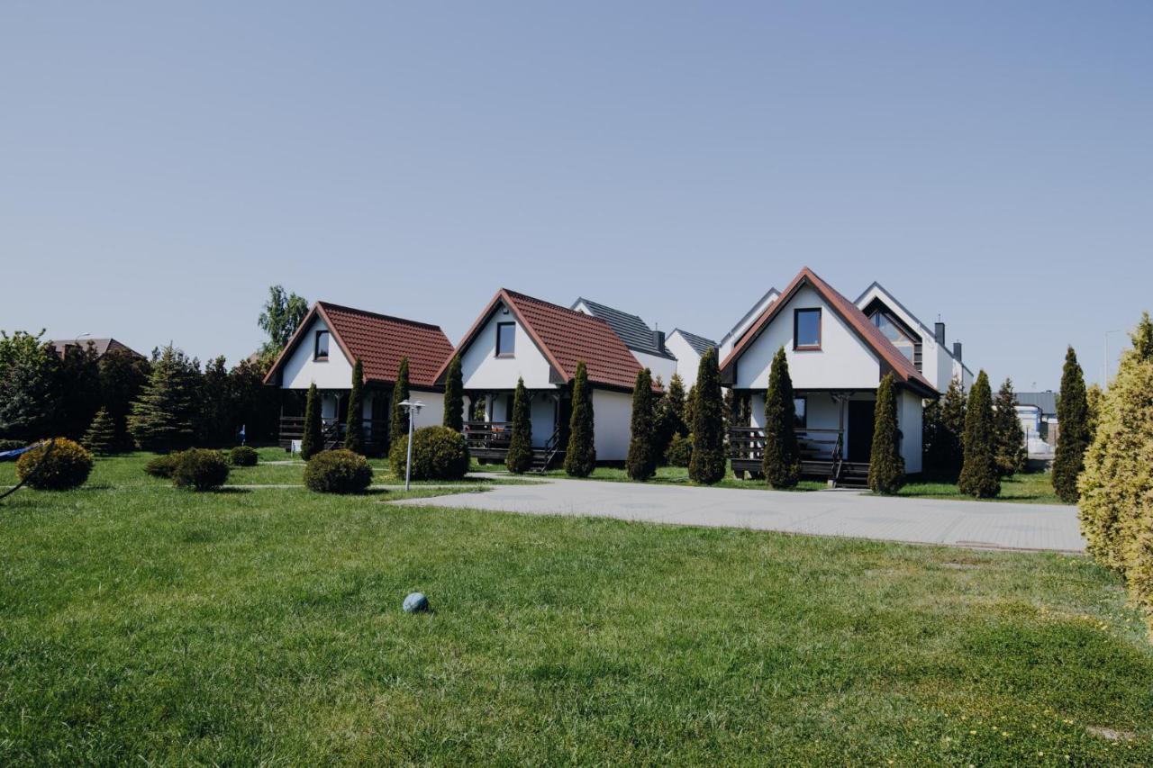 Bungalo Ach To Tu Domki Jastrzebia Gora Exterior photo
