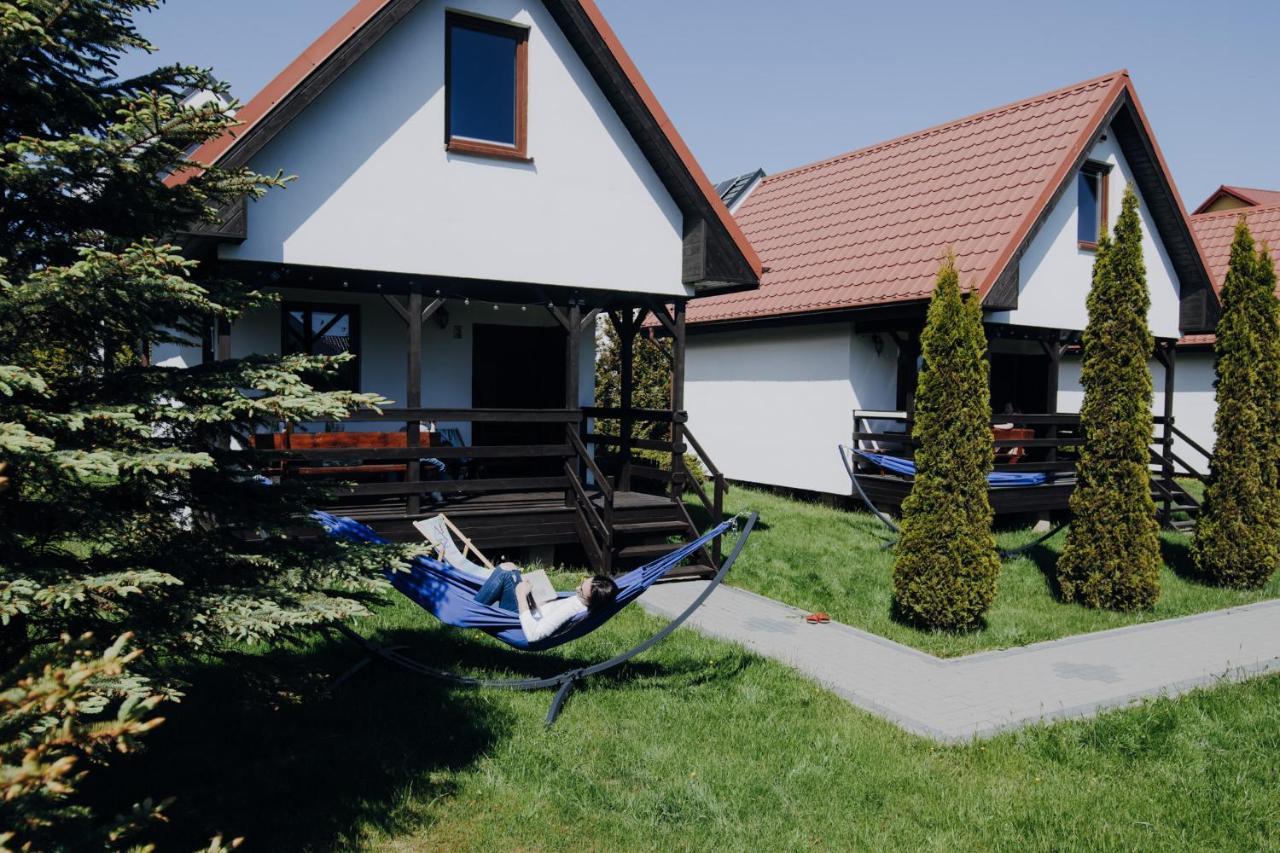 Bungalo Ach To Tu Domki Jastrzebia Gora Exterior photo