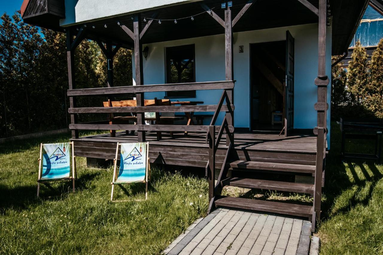 Bungalo Ach To Tu Domki Jastrzebia Gora Exterior photo